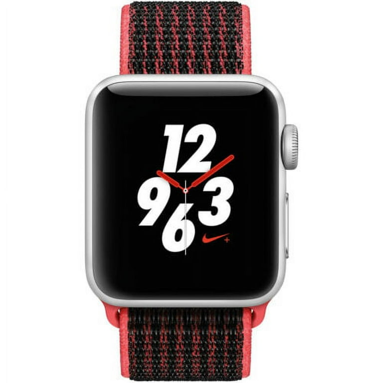 Apple watch series 3 nike refurbished top
