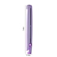 thumbnail image 4 of Xihbxyly Rizador de Pelo Usb, Minirizador Portátil, Varilla de Iones Negativos, Temperatura Ajustable para Controlar El Frizz, Ondas Playeras Diy, Regalo Ideal para Mujeres, Tamaño Compacto de Viaje, 4 of 7
