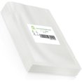 thumbnail image 1 of TEMOGU-CANLENPK Vacuum Seal Bags,Small Precut Food Storage Sealer Bag,Seal Meal Snack Fruit Nut Tea Cookie Bean ,Boil Steam Heat Freezer Sous Vide Grocery Sealable Bag,Commercial Grade Heavy Duty (8�, 1 of 4