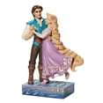thumbnail image 3 of Jim Shore My New Dream - One Figurine 7.25 Inch, Resin - Rapunzel & Flynn Love 6013071, 3 of 4