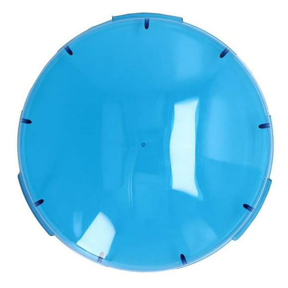 GLFILL Replacement Underwater Lens for Pentair Amerlite 7 5 For Pool Light Blue/Red Blue