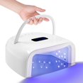 thumbnail image 1 of Lámpara LED UV para uñas Liddy Art Professional, 60 W, recargable, 1 of 7