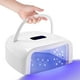 thumbnail image 1 of Lámpara LED UV para uñas Liddy Art Professional, 60 W, recargable, 1 of 7