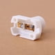 thumbnail image 3 of Portalámparas de Fijación de Lámpara de Montaje de lámpara de Plástico con Zócalo E12 AC220V, 3 of 7