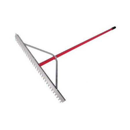 Union Tools Landscape Rakes - 30'' aluminum landscape rake