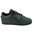 thumbnail image 2 of ADIDAS Rivalry Low Street Shoes Black Premium Leather EF8730 Men's US 10.5 NEW *, 2 of 6