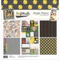 thumbnail image 2 of Simple Stories Softball Collection Kit 12x12, 2 of 2