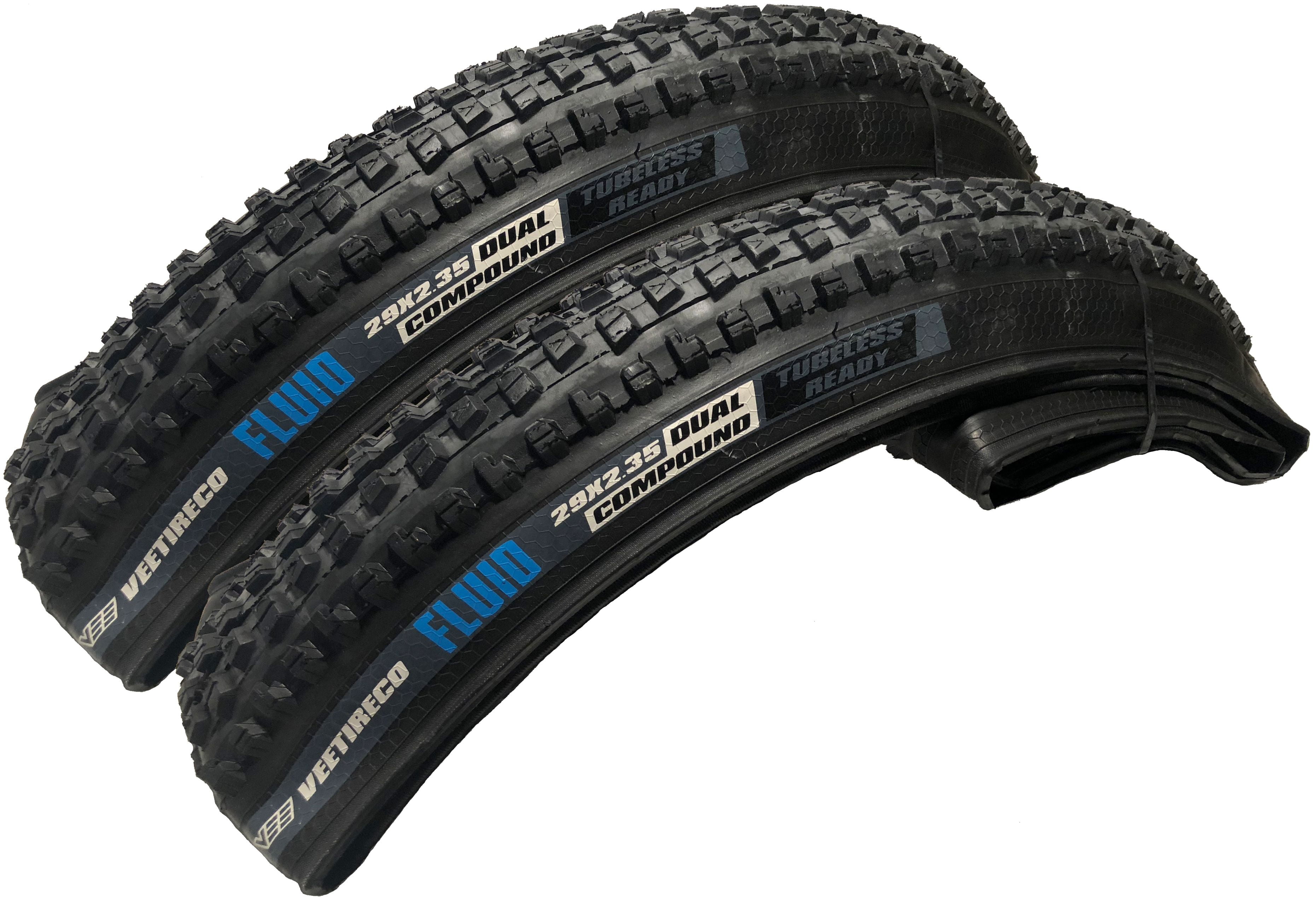 vee rubber bike tires