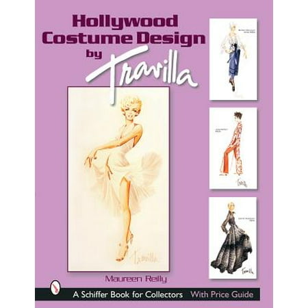 Hollywood Costume Design by Travilla