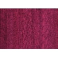 thumbnail image 1 of Ahgly Company Indoor Rectangle Abstract Pink Modern Area Rugs, 5' x 7', 1 of 4