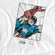 thumbnail image 2 of Black Widow - Camiseta 100th Anniversary Edition para Niños/Niñas (Blanco), 2 of 2