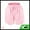 Pink, variant on Unique Bargains 1Pcs Women's Flowy Running Shorts Casual High Waisted Workout Shorts Black Size S