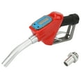 thumbnail image 2 of Electronic Metering Fuel Dispensing Meter Nozzle Oil Delivery Gun(with battery), 2 of 11