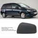 thumbnail image 3 of Rearview Mirror Cover Casing Waterproof Side Mirror Housing Replacement for Vauxhall Zafira 2008 to 2014 Left, 3 of 5