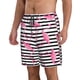 thumbnail image 2 of Fotbe Flamingos Trajes de Baño Estampados para Hombre, Shorts de Verano de Secado Rápido, Ropa de Playa, Bañadores-XX-Large, 2 of 6