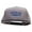 Navy Grey, variant on Gotta Go Fast Embroidered Two Tone Flat Bill Snapback - Black Grey OSFM