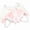 Color:Pink, variant on Y2K Angel Heart Backpack Bag Plush Fashion Shoulders Bag with Detachable Angel Wing for Daily Travel Cosplay Props Bag