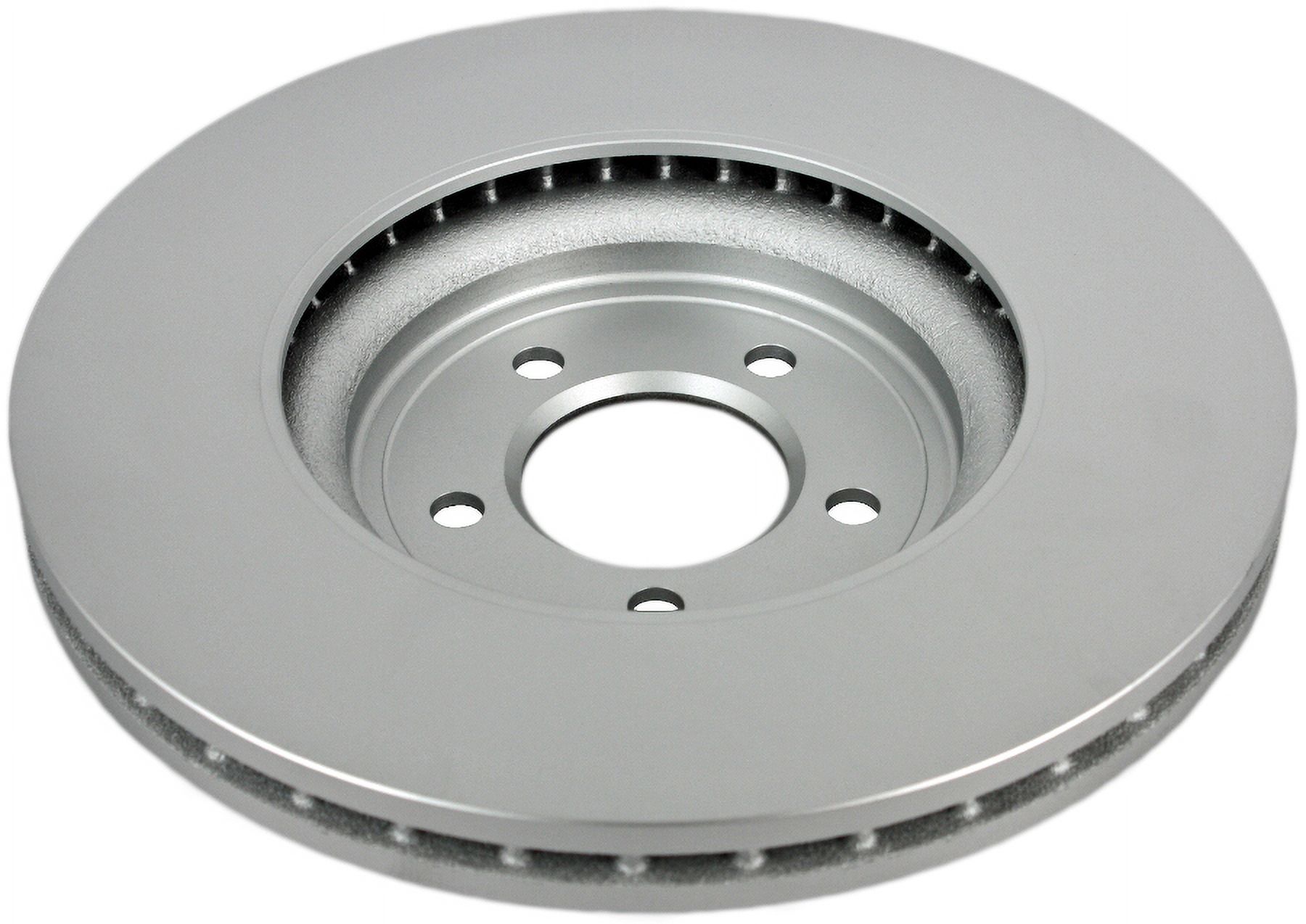 UltraHC Coated High Carbon Brake Rotor, Front UR002702, Jaguar XK 2009-2007