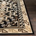 thumbnail image 4 of Bohemian PAR1088-79112 Area Rug Rectangle 7'9" x 11'2", 4 of 6