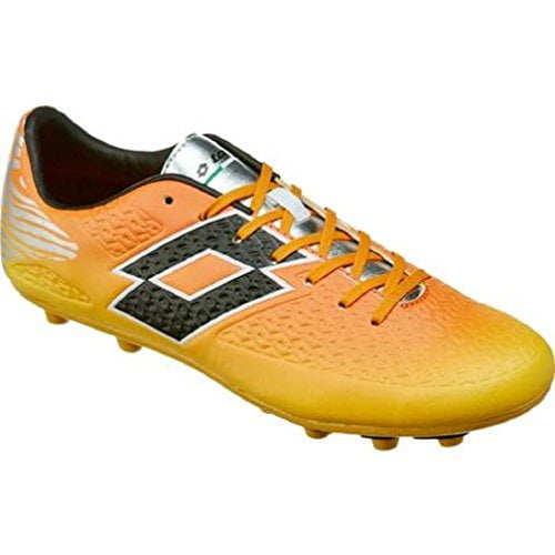 Lotto Defender Men's Soccer Cleats (9 D(M) US, Orange)