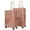Felicity Rose Gold, variant on MKF Collection Felicity Extra Large & Large Hardside Luggage 2 pcs, Luxurious Travel Suitcase by Mia K - Rose Gold
