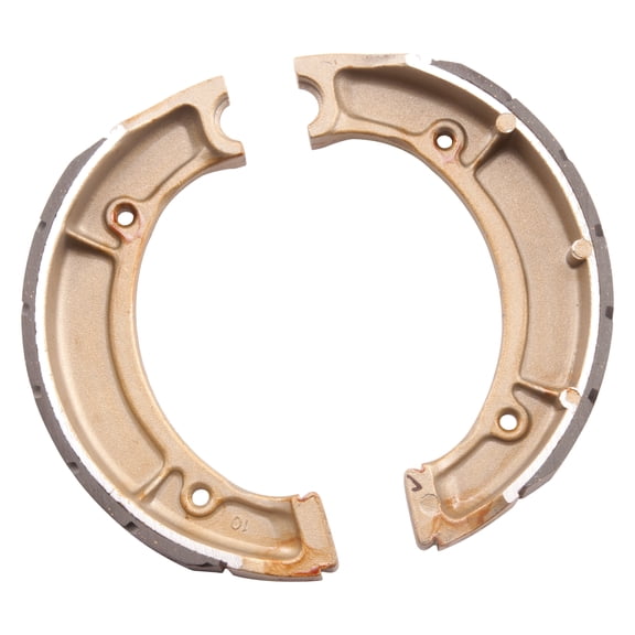 EBC 516G - Rear Left Grooved Brake Shoes