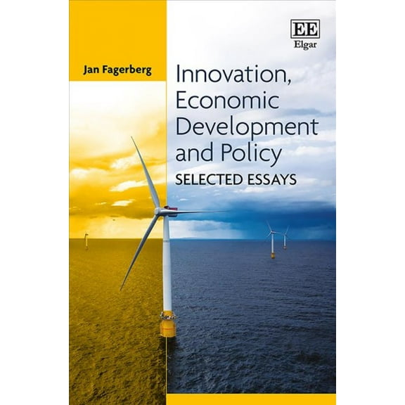 Innovation, Economic Development and Policy : Selected Essays