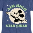 thumbnail image 3 of Disney - Aim High Star Child - Toddler & Youth Girls Short Sleeve Graphic T-Shirt, 3 of 5