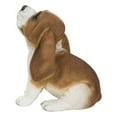 thumbnail image 6 of Hi-Line Gift Ltd 87703-O Howling Basset Hound Puppy Statue, 6.42-inch Height, 6 of 8
