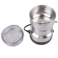 thumbnail image 1 of Fresadora De Condimentos, Molinillo De Café De Especias Pequeño Portátil De Fácil Uso Duradero Con Tapa Para El Hogar, 1 of 7