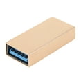 thumbnail image 3 of USB 3.0 Female to Female Adapter High Speed USB 3.0 Coupler Extender Converter, 3 of 15