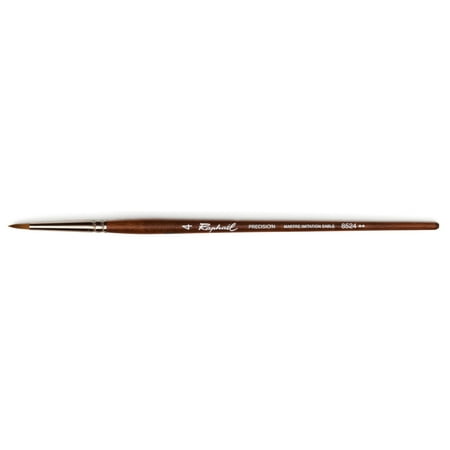 UPC: 3046450034995 | Raphael Precision Imitation Sable Brush Retouching Short Handle 4