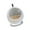 White, variant on Xuanheng Semi Closed Pet Hammock Bed Hideout Indoor Cats Pet Accessories Pet Cat Nest White
