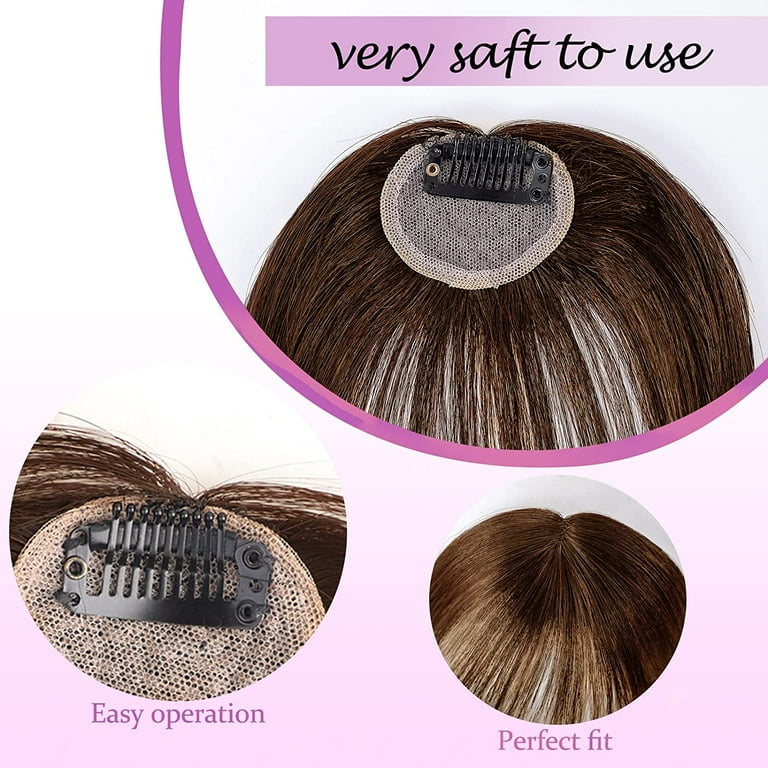 Halo hair extensions bangs hotsell
