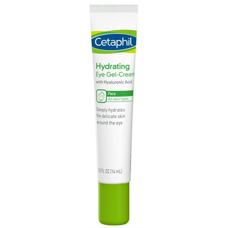 Cetaphil Hydrating Eye Gel-Cream (Best Under Eye Cream For Mens Dark Circles 2019)
