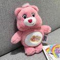thumbnail image 1 of Llavero colgante de la película Care Bears II: Nueva generación de Care Bears, muñeco decorativo de dibujos animados, bonito juguete de peluche, regalo para niñas, 1 of 6