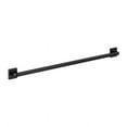thumbnail image 4 of Delta Pivotal 42" Angular Modern Decorative ADA Grab Bar, Stainless, 4 of 5