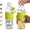 Lime Green, variant on Copco Hydra 16.9 oz Water Bottle, Set of 2 – Leak Proof, BPA Free Tritan, Dishwasher Safe, Twist-Open Body, Non-Slip Silicone Grip, Ideal for Gym & Office & Outdoor Activities (Yellow)
