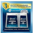 thumbnail image 4 of Crest 3D Whitestrips Professional Effects & Supreme Bright (27 Treatments), 4 of 7