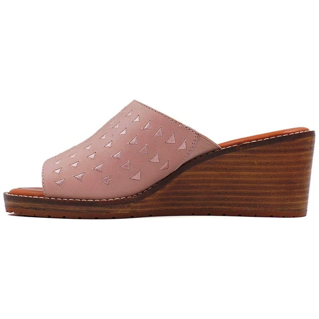 Pendleton Sandales Compensées Peconic pour Femmes, Rose, 10 B(M) US