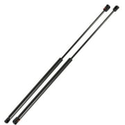 Qty 2 10Mm Quick Release End Lift Supports 23" Extended 60Lbs. Gas Shock - Lift Supports Depot SE230P60EZ10-a