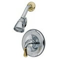 thumbnail image 2 of Kingston Brass Made to Match 12" Commercial Grade Grab Bar- Concealed Screws and Textured Grip, 2 of 2