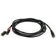 thumbnail image 1 of Cable de audio RCA macho a 2 RCA macho, divisor en Y, cable estéreo, conector estéreo, sonido Hi-Fi 3m, 1 of 8