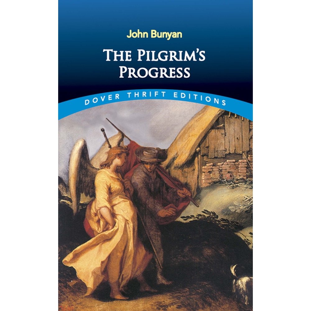 Dover Thrift Editions The Pilgrim's Progress (Paperback)