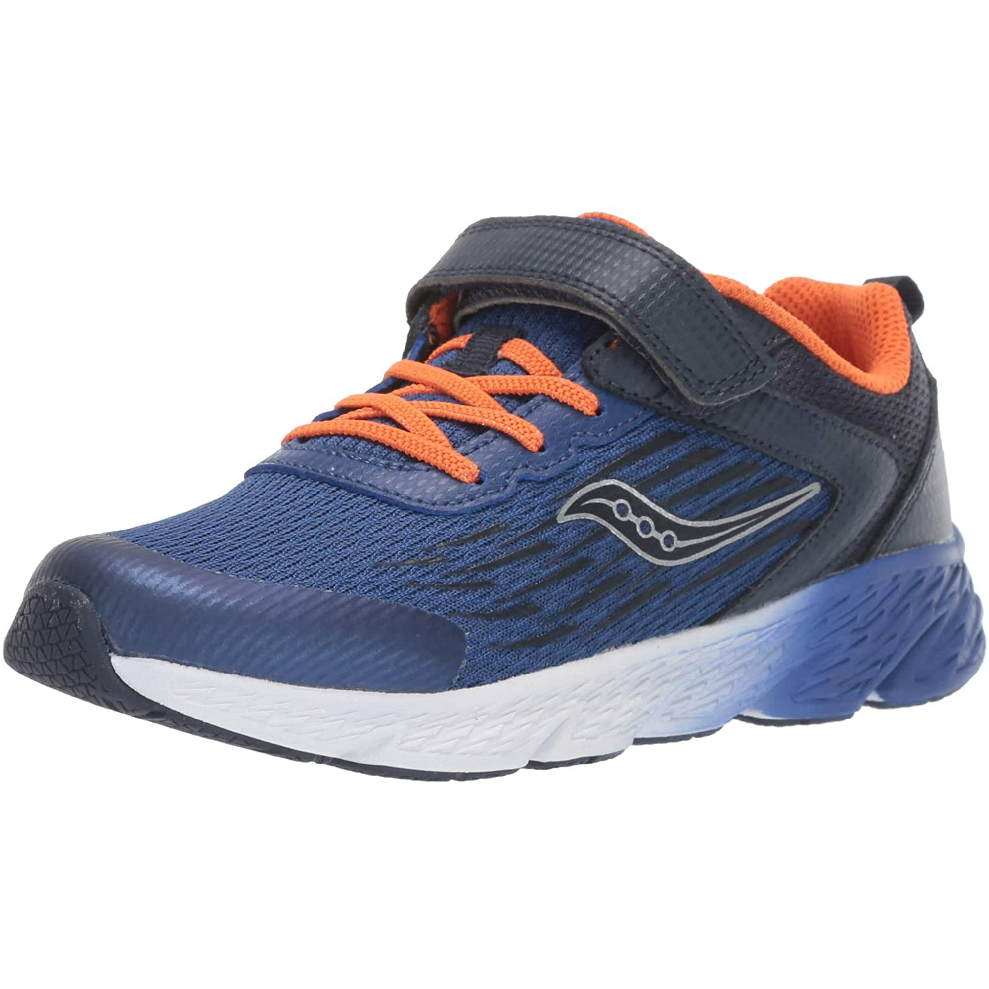 Saucony navy deals