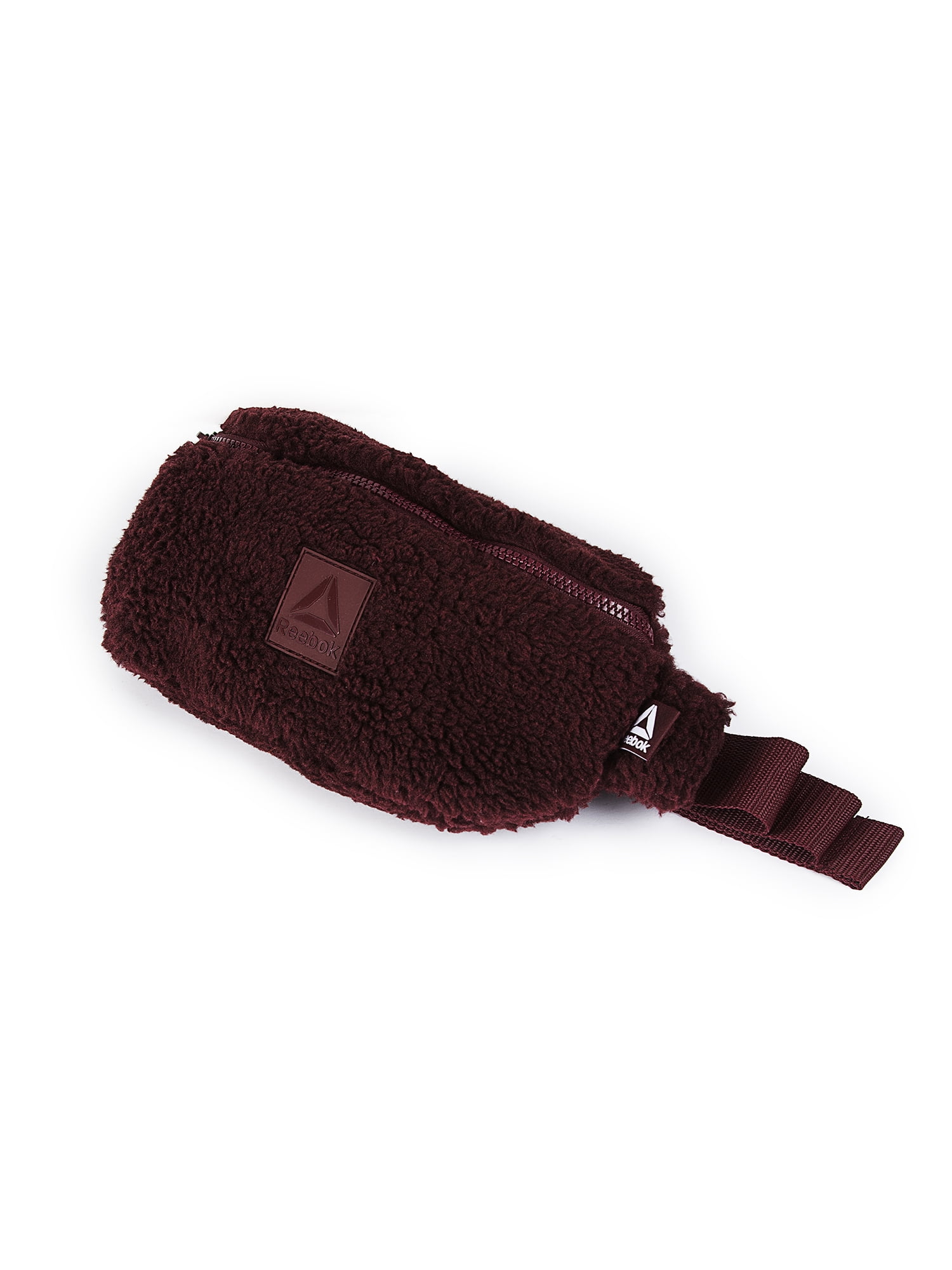 Reebok Commander Sherpa Women's Maroon Fanny Pack