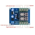 thumbnail image 4 of 7812 UPC1237 Speaker , Relay Module Mosfet Speaker  Board 12 24V, 4 of 8