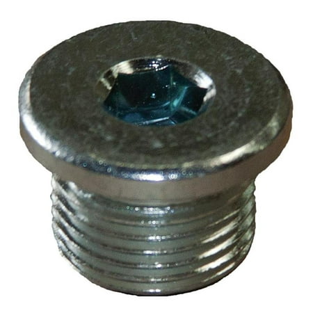 O2 Sensor Connector - FireBrand 99-1002 O2 Sensor Plug - 18mm x 1.5mm