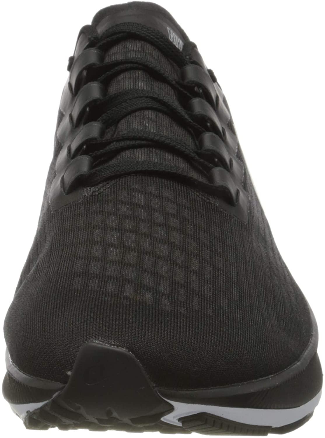 Nike Air Zoom Pegasus 37 Mens Running Casual Shoe Bq9646-002 Size 11.5 Black/White - image 2 of 7