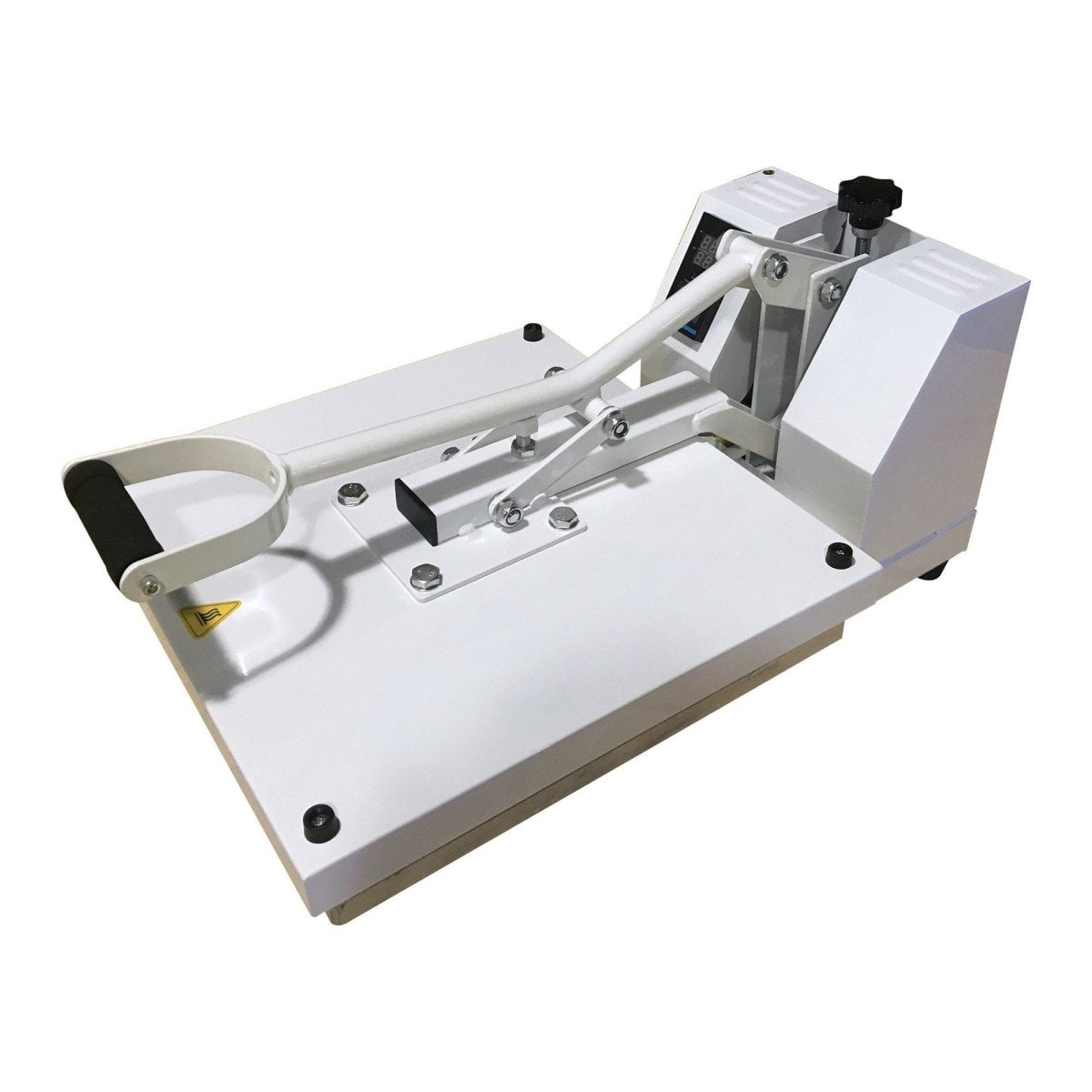 Swing Design 15" x 15" Craft Heat Press - White
